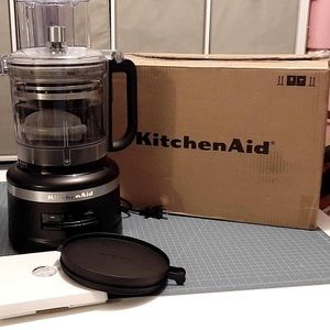 kitchenaid food processor